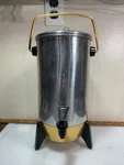 Party Perk By Mirro Electric Percolator Coffee Pot 22 Cup B-9292-75 Usa Used. Price: $26.34.