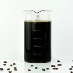 French Press Replacement Glass By Cafe Crush Club - Fire Hardened Borosilicate New. Price: $23.98.