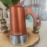 London Sip Stainless Steel Stovetop Espresso Maker Moka Pot Italian Coffee Pe... New. Price: $28.75.