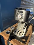 Pokk Espresso Machine 20 Bar Professional Coffee Maker W Milk Frother Open. Price: $74.88.