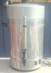 Regal 7001 Automatic Percolator Coffee Urn, 12-101 Cup Electric Aluminum Used. Price: $45.67.