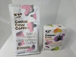 Copper Cow Coffee Classic 10OZ Lavander Single Serve Pour Over 5 Servings. New. Price: $2450.00.