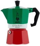 Bialetti - Moka Express Italia Collection: Iconic Stovetop Espresso Maker, Ma... New. Price: $69.17.