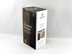 Cold Brew Coffee Maker - Large Glass Infusion Pitcher 1.6 Quarts Open. Price: $25.00.