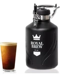 The Original Royal Brew Nitro Cold Coffee Maker - Gift For Lovers... Open. Price: $69.99.