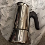 Bialetti Venus Coffee Espresso Maker - 6 Cups Stainless Open. Price: $45.95.