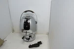 Vtg Royal Hallmark Art Deco Chrome Coffee Maker 5835 Cup Percolator Complete Used. Price: $39.95.