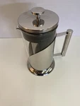 Cafe Du Chateau Cold Brew Coffee Maker -iced & TEA-304 Stainless Steel Used. Price: $11.99.