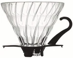 Hario V60 Heat-resistant Glass Coffee Dripper Only VDG-02 New. Price: $31.02.