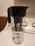 Cold Brew Coffee Maker Pitcher 2.25 Quart Goodful 72 Oz Used. Price: $25.00.
