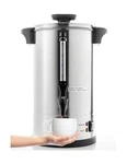 Sybo 2024 Upgrade SR-CP-50B Commercial Stainless Steel Percolate Coffee... New. Price: $122.57.