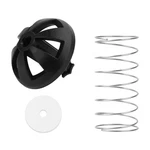 Coffee Maker Brewing Basket Bottom Spring Loaded Stopper Kits Fits For Black New. Price: $10.85.