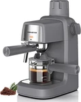Keenstar Espresso Machine 3.5BAR 800W Compact Milk Frother Preheating Cappuccino New. Price: $49.99.