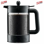 Bean Cold Brew Coffee Maker, 51 Ounce, Black New. Price: $21.89.