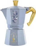 Bialetti Moka Express Bridgerton Stovetop Espresso Maker 6 Cups New. Price: $69.95.