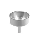 Bialetti 6876 Moka Express 3-CUP Replacement Funnel For Cups, Silver New. Price: $21.24.
