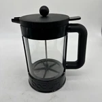 Bean Cold Brew Press And Iced Coffee Maker 51 Oz Fluid Ounce Black New Open. Price: $8.95.
