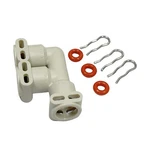 Fluid Connector 66821 Jura 4.0MM F-form, Original Color New. Price: $14.26.