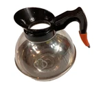 Service Ideas PCB18 Coffee Decanter With Removable Orange Decaf Used. Price: $13.99.