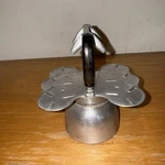 Irmel Alluminio Purissimo Brevettato Italian Espresso Coffee Maker Moka Pot Used. Price: $34.00.
