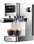 Shardor Espresso Machine 20 Bar, Professional Msrp $190 New. Price: $99.99.