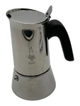 Bialetti Venus Induction Coffee Maker 4 Cups Used. Price: $39.99.