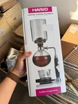 Hario Coffee Syphon TCA-3 Technica 3-CUP Vacuum Brewer New In Box Japan + Filter. Price: $75.00.