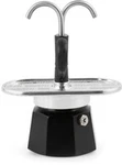 Bialetti Mini Express Moka 0.09L Stainless Steel Aluminum 0007302 Nuovo. Price: $38.50.