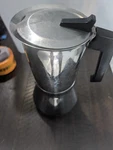 Vintage Vev Vigano Italian Moka Espresso Maker 18/10 Stainless Stovetop Used. Price: $59.99.
