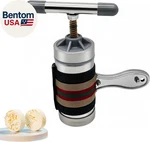 Bath Bomb Press Machine & Shower Steamers Maker Kit - Craft Fizzies Aroma New. Price: $53.57.