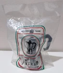 Primula 3 & 6 Cup Moka Express Espresso Maker - Aluminum Coffee Nip New. Price: $14.95.
