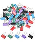 Cuarusuika Binder Clips SET,40PACK, 1 Small Clip, Paper For Off New. Price: $14.37.