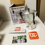 Bene Casa Espresso Maker Works With Most Heat Sources Up To 6 Shots Household Open. Price: $14.75.