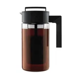 Takeya 10310 Quart Cold Brew Coffee Maker - Black New. Price: $17.00.