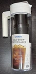 Takeya Cold Brew Coffee Maker 1 Quart Pitcher Serve & Store Bpa Free - New. Price: $23.99.