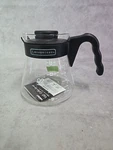 Hario V60 Glass Coffee Server, 700ML, Black Open. Price: $24.95.