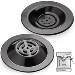 Songtiy 2PCS Espresso Cleaning Disc, 54MM Silicon 1 Count (pack Of 2), Black New. Price: $8.91.