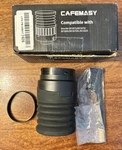 Cafemasy Single Dose Hopper Compatible With Niche Zero Coffee Grinder Black New. Price: $28.18.