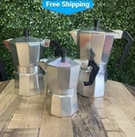 Greca Coffee Makers By Cocina Criolla New. Price: $22.94.