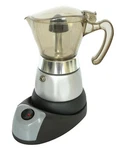 Cups High Pressure Electric Coffee Maker Espresso 400W,SILVER New. Price: $44.99.