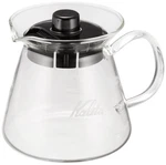 Kalita 31253 Glass 300-G Server, Clear 10.1 Ounces, New. Price: $27.66.