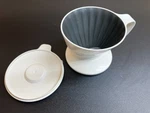 Oxo Brew Pour-over Coffee Maker Water Tank White Plastic Dishwasher -not Complet For. Price: $13.26.