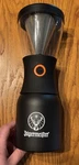 Asobu 40OZ Cold Brew Insulated Portable Coffee Maker - Black Jagermeister Open. Price: $27.95.
