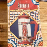 Bialetti Dolce Gabbana Coffee French Press 8 Cup Red Maker New In Box Open. Price: $96.85.