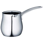 Cuisinox Stainless Steel Turkish Cezve Coffee Pot 12 Oz New. Price: $25.31.