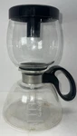 Yama SY-5 Glass Siphon Cup Stove Top Coffee Maker Used. Price: $29.99.