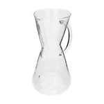 Chemex 3-CUP Handle Series Coffeemaker (CM-1GH) New. Price: $59.99.