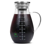 Btat- Cold Brew Coffee Maker Iced 2 Liter Quart 64 Oz Tea... New. Price: $35.98.