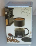 Personal Pour Over System By Epoca Sierra Coffee No Filters Required Nib New. Price: $8.99.