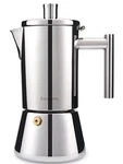 Easyworkz Diego Stovetop Espresso Maker Stainless Steel 4 Cup - Used. Price: $19.99.